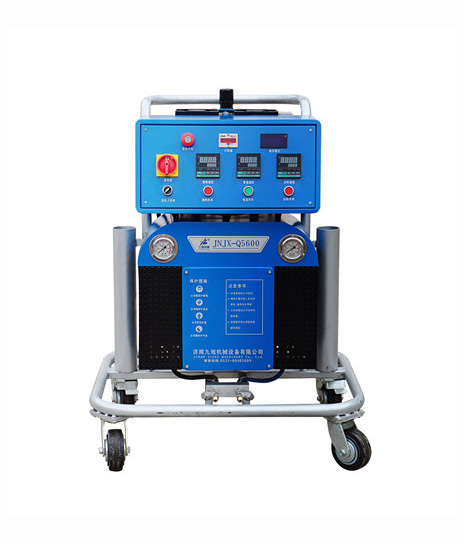聚脲噴涂設(shè)備型號(hào):JNJX-Q5600型