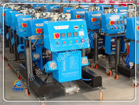 聚氨酯發(fā)泡機的各種優(yōu)勢及作用