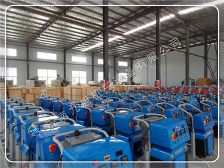 采用什么方法來保養(yǎng)聚氨酯發(fā)泡機？